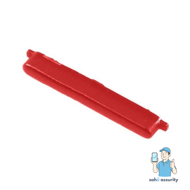 Volume Side Button Outer for Vivo X Fold Plus 5G Red